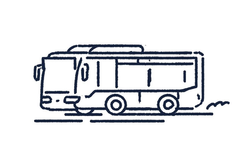 Illustration Bus