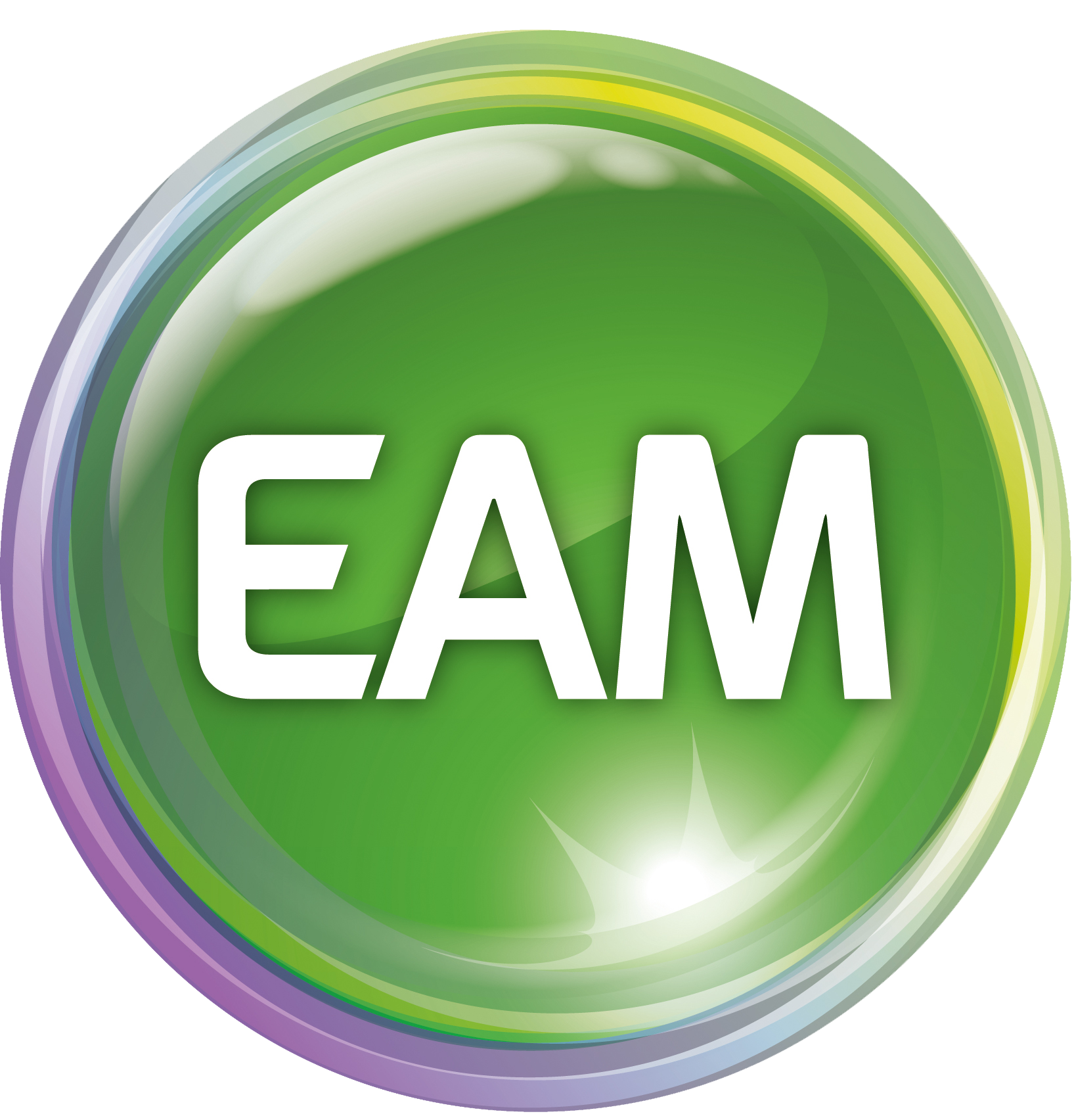 Logo EAM - Energie aus der Mitte