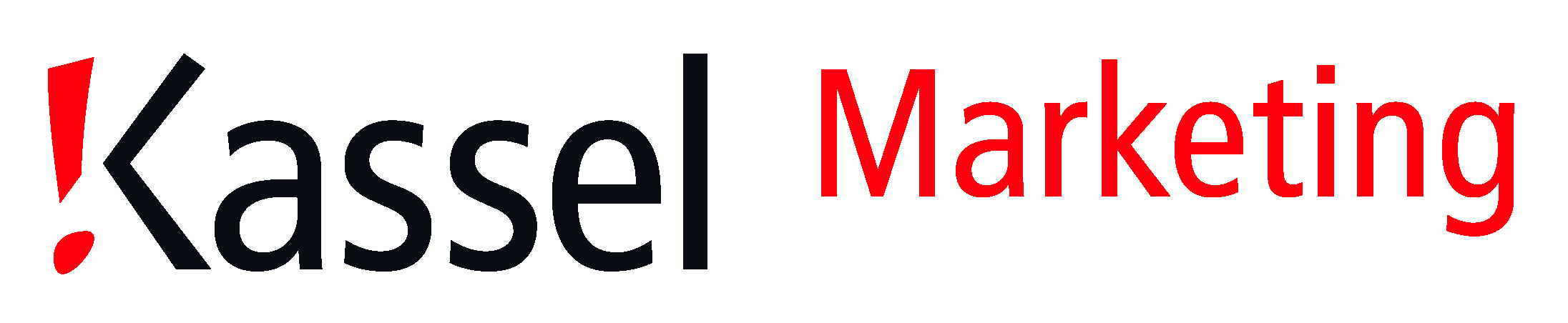 Logo Kassel Marketing