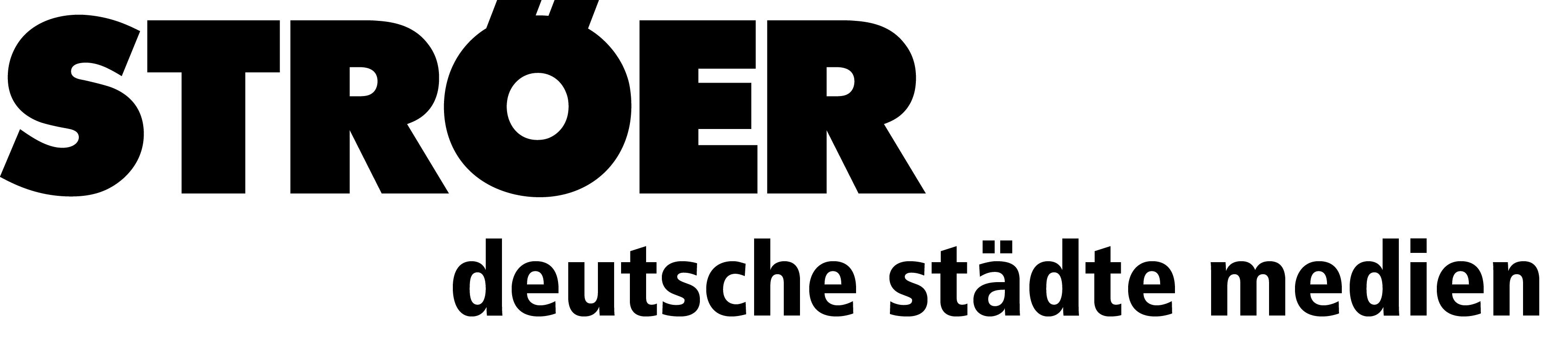 Logo Ströer Deutsche Städte Medien GmbH